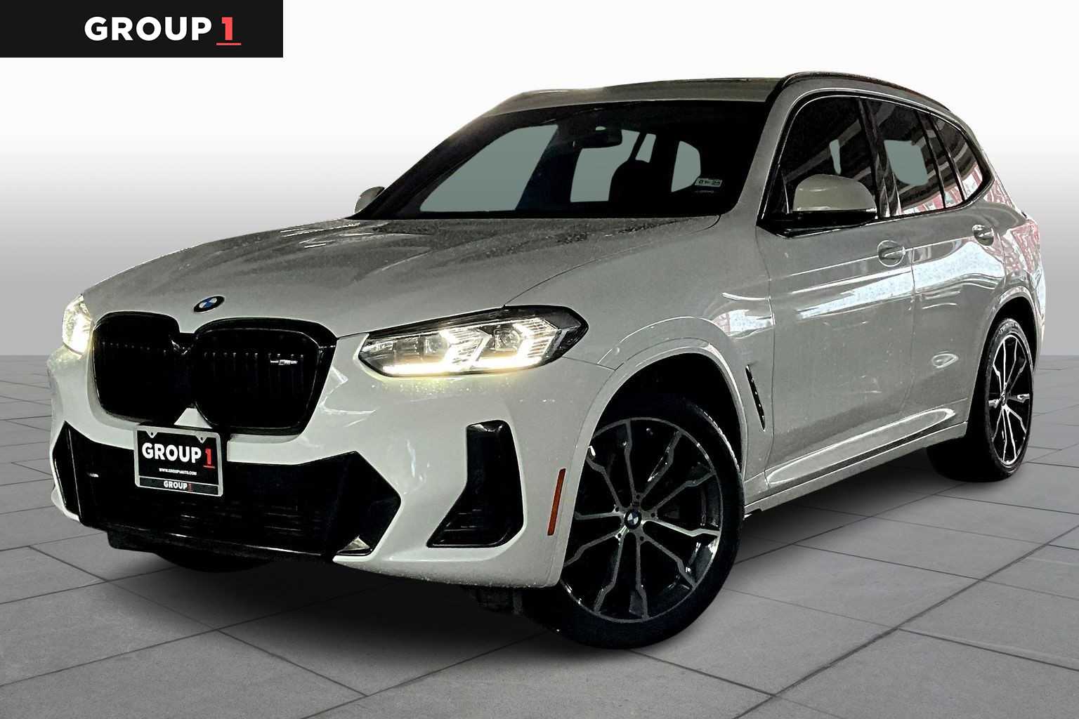2022 BMW X3 30i