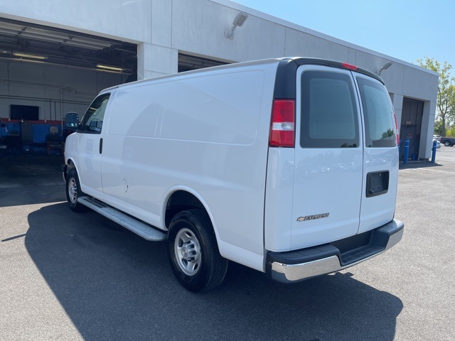 2023 Chevrolet Express 2500 Work Van photo 2