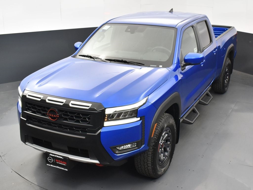 2025 Nissan Frontier photo 45