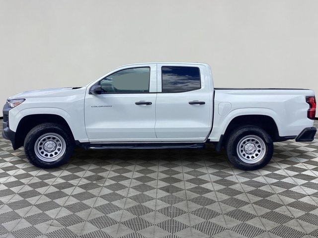 2023 Chevrolet Colorado Work Truck photo 6