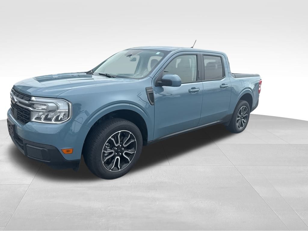 2022 Ford Maverick Lariat photo 2