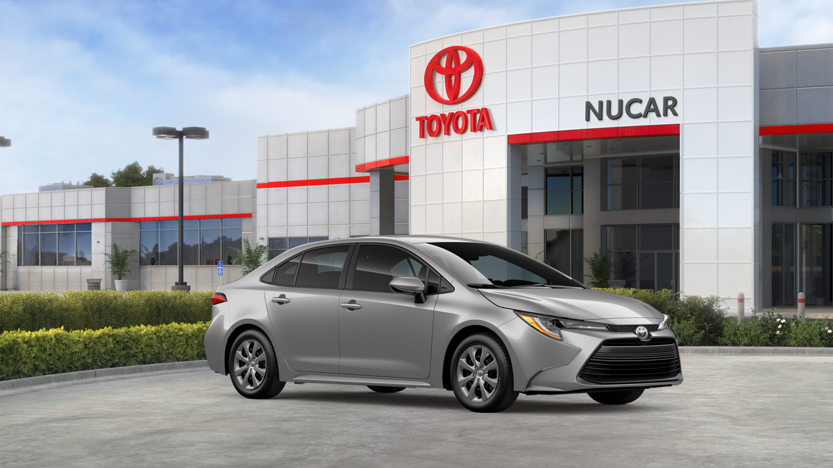 2026 Toyota Corolla LE photo 10