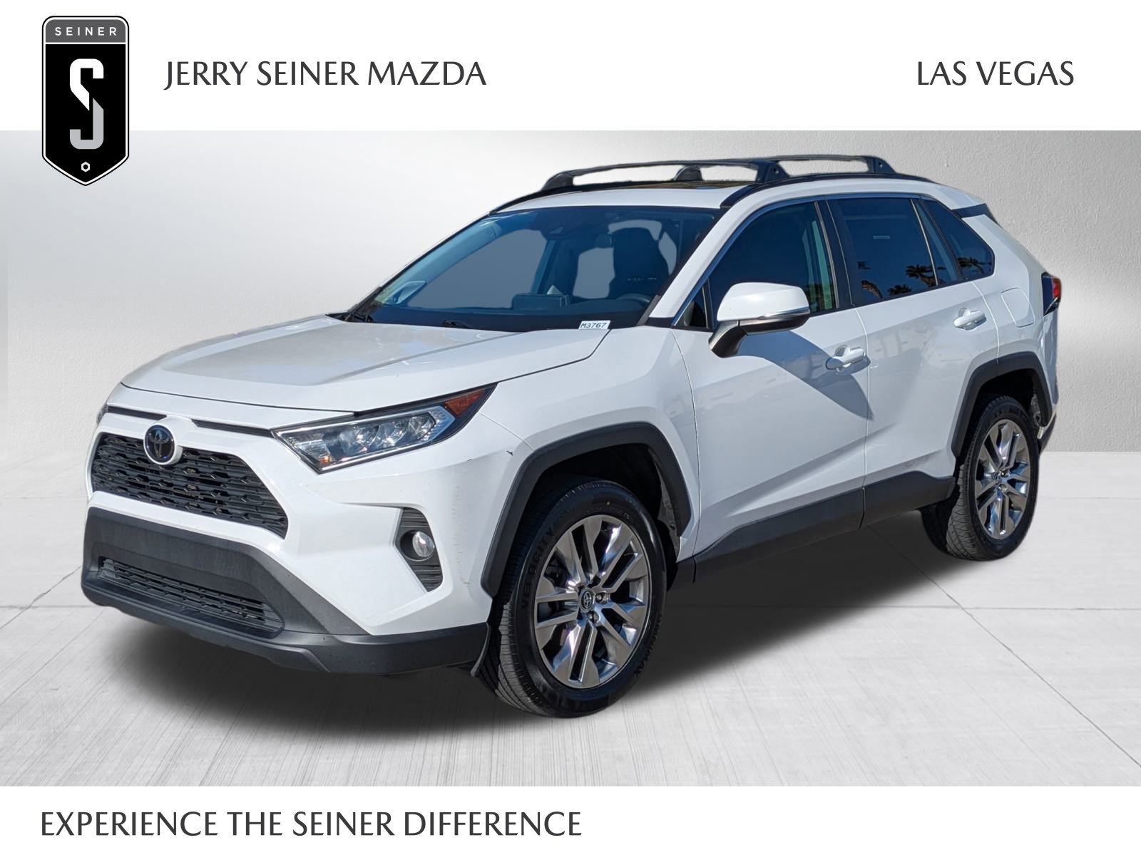 2020 Toyota RAV4 XLE Premium