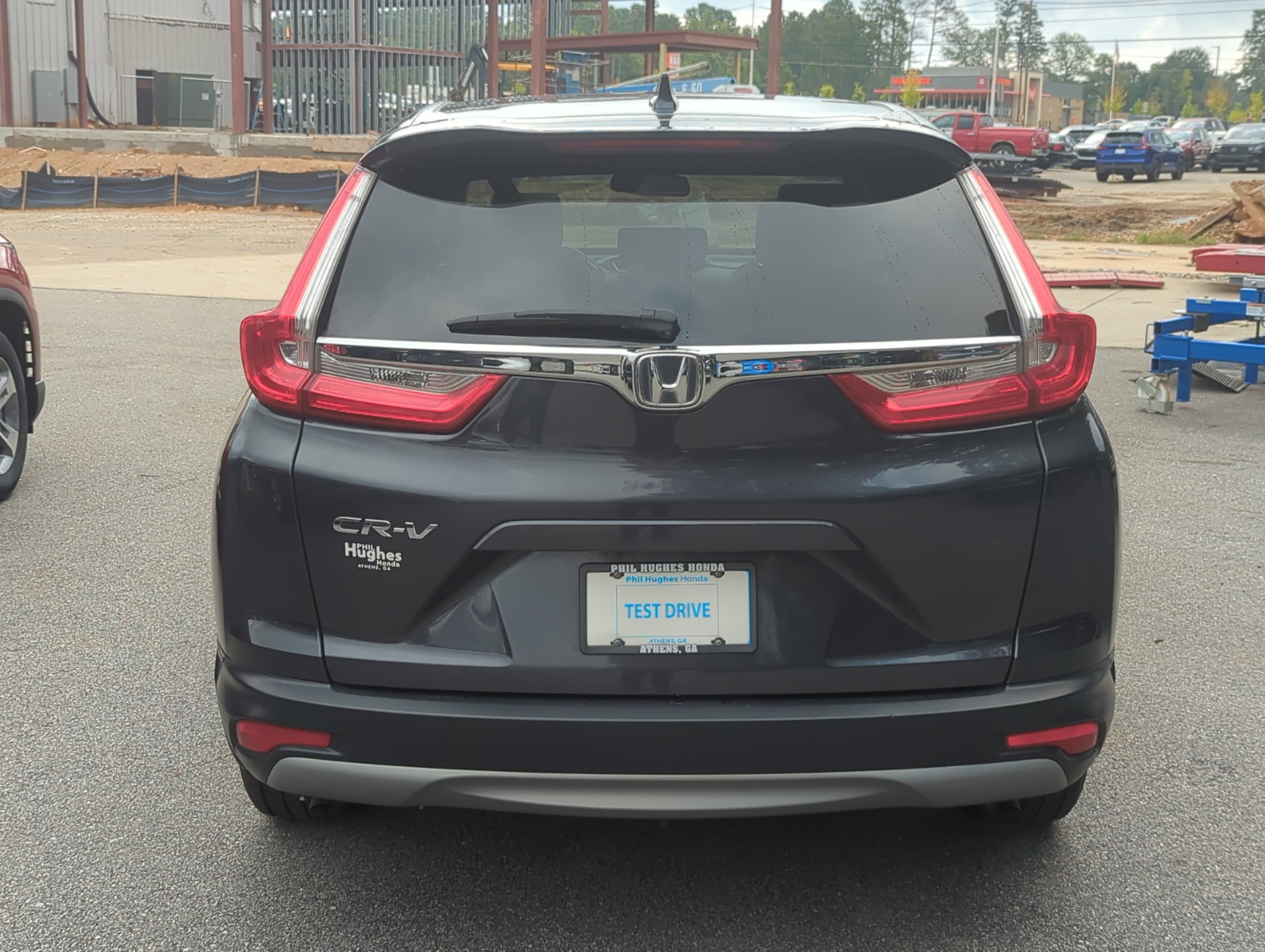 2019 Honda CR-V EX-L photo 4