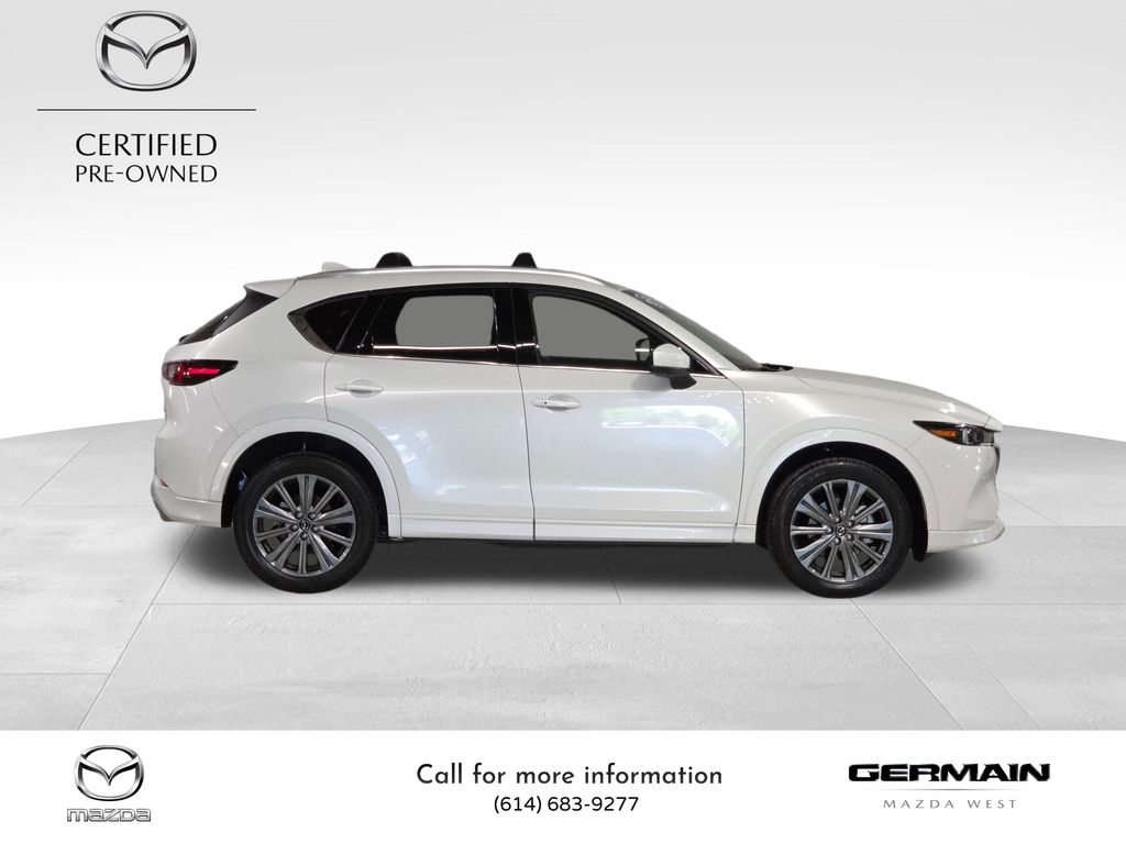 2025 Mazda CX-5 2.5 Turbo Signature photo 4