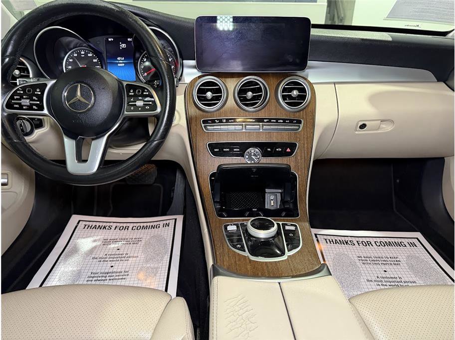 2019 Mercedes Benz C 300 photo 19