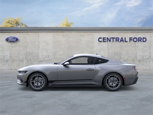2025 Ford Mustang EcoBoost photo 3