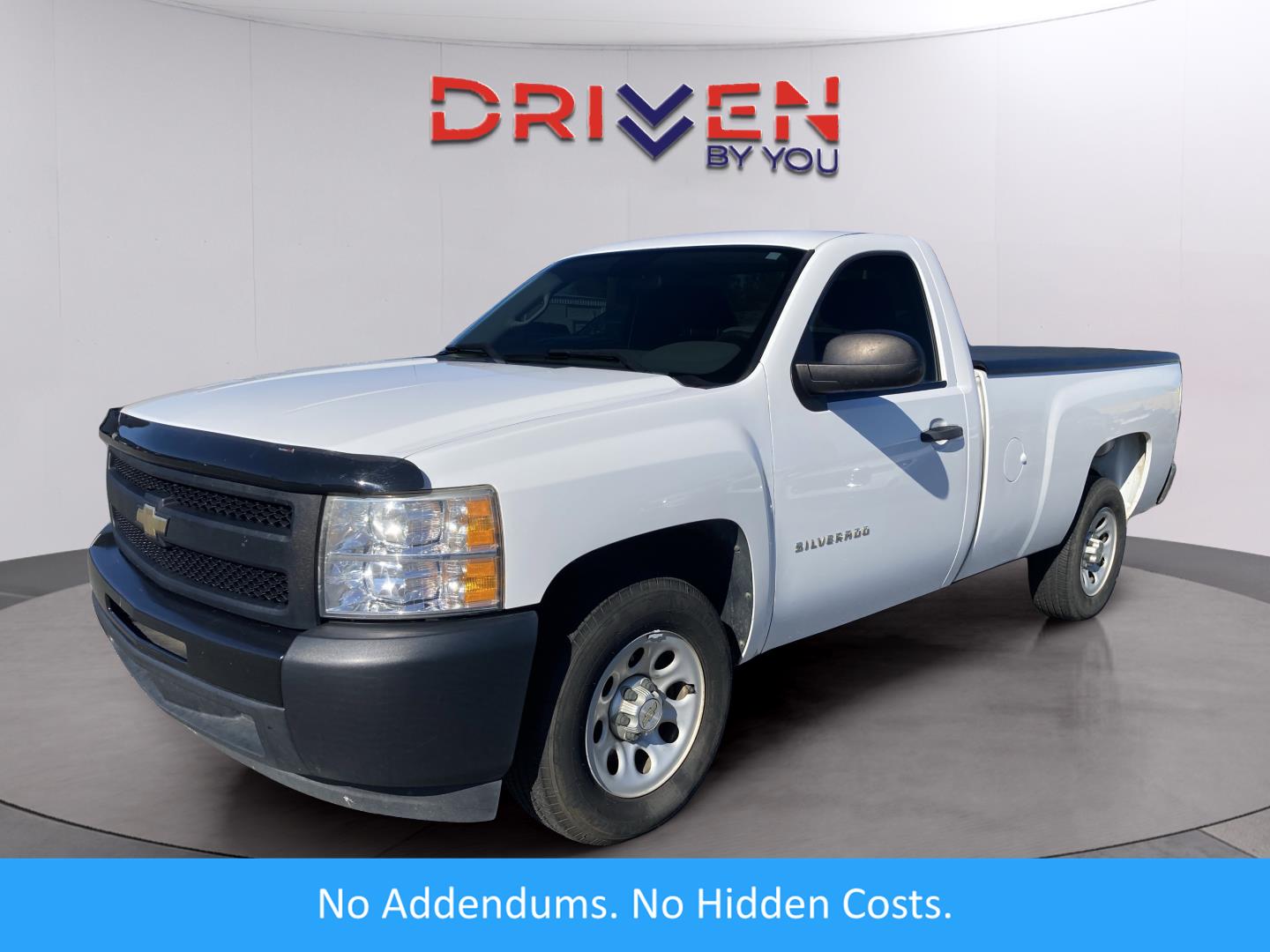 2011 Chevrolet Silverado 1500 Work Truck's photo