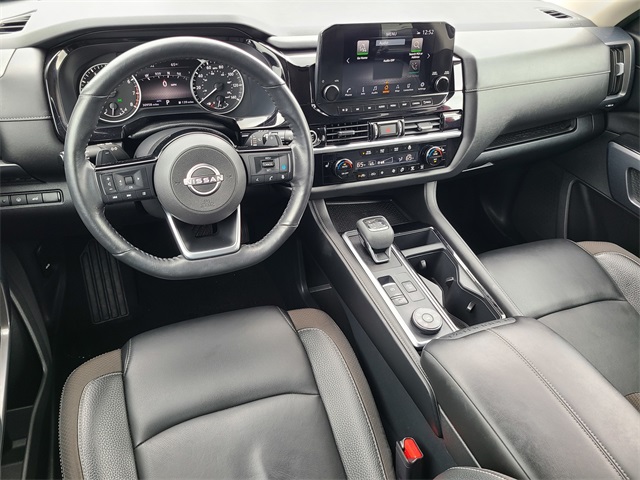 2023 Nissan Pathfinder SL photo 32