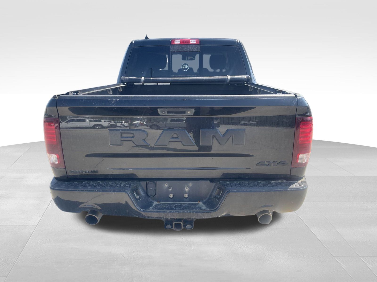 2017 Ram 1500 Sport photo 3