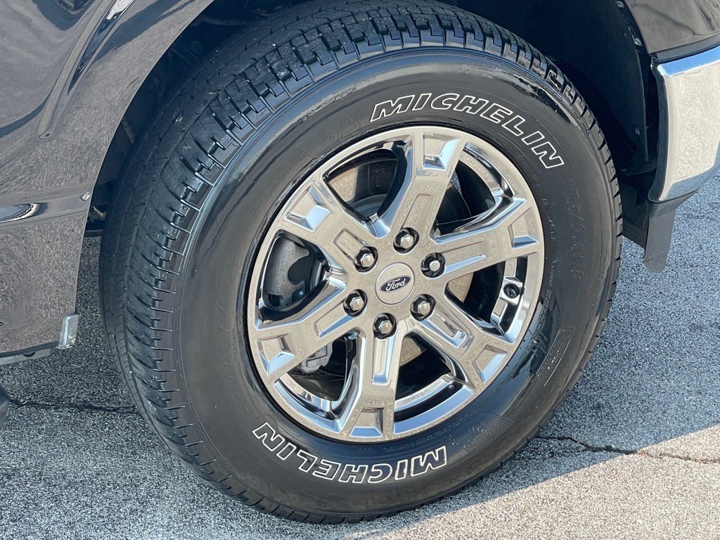 2021 Ford F-150 XLT photo 10