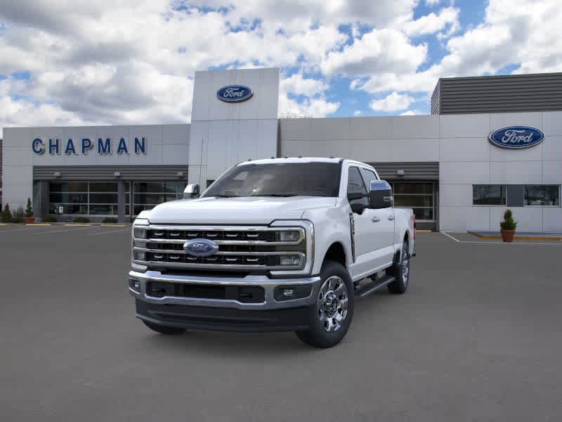 2026 Ford F-250 Lariat photo 2