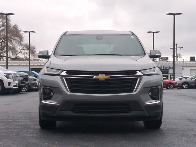 2023 Chevrolet Traverse LS photo 4