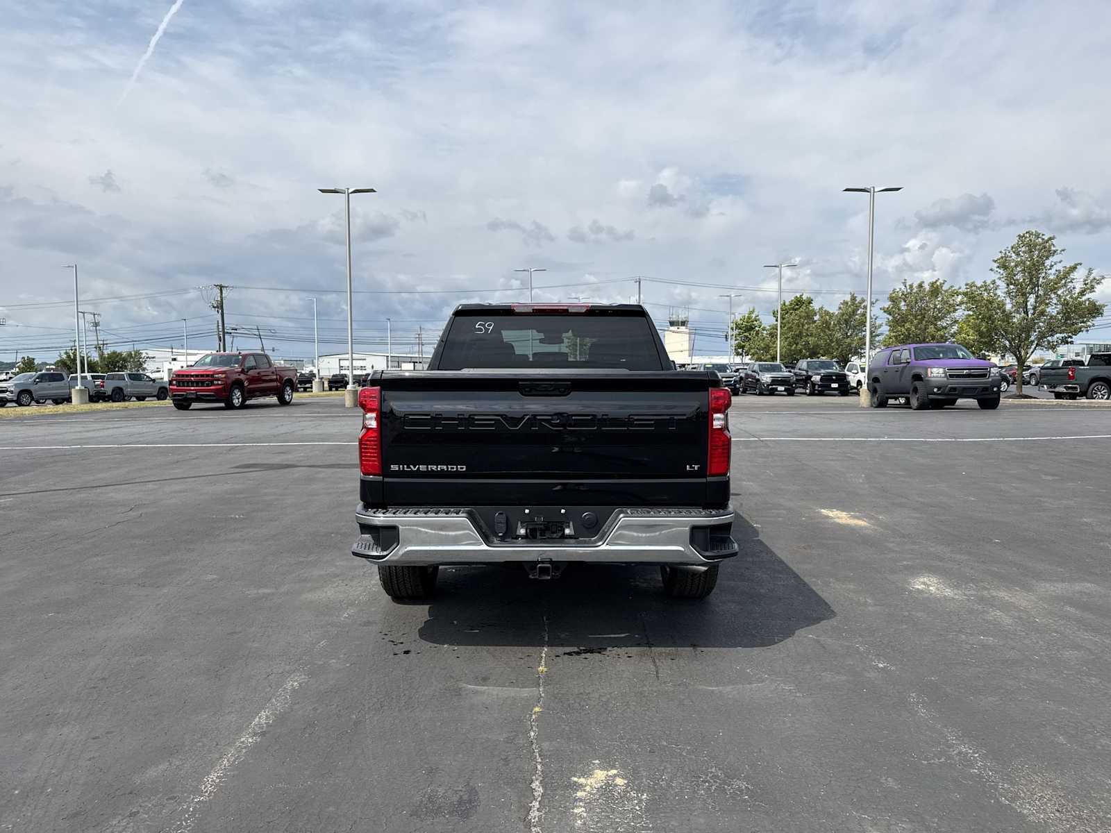 2026 Chevrolet Silverado 1500 LT photo 25
