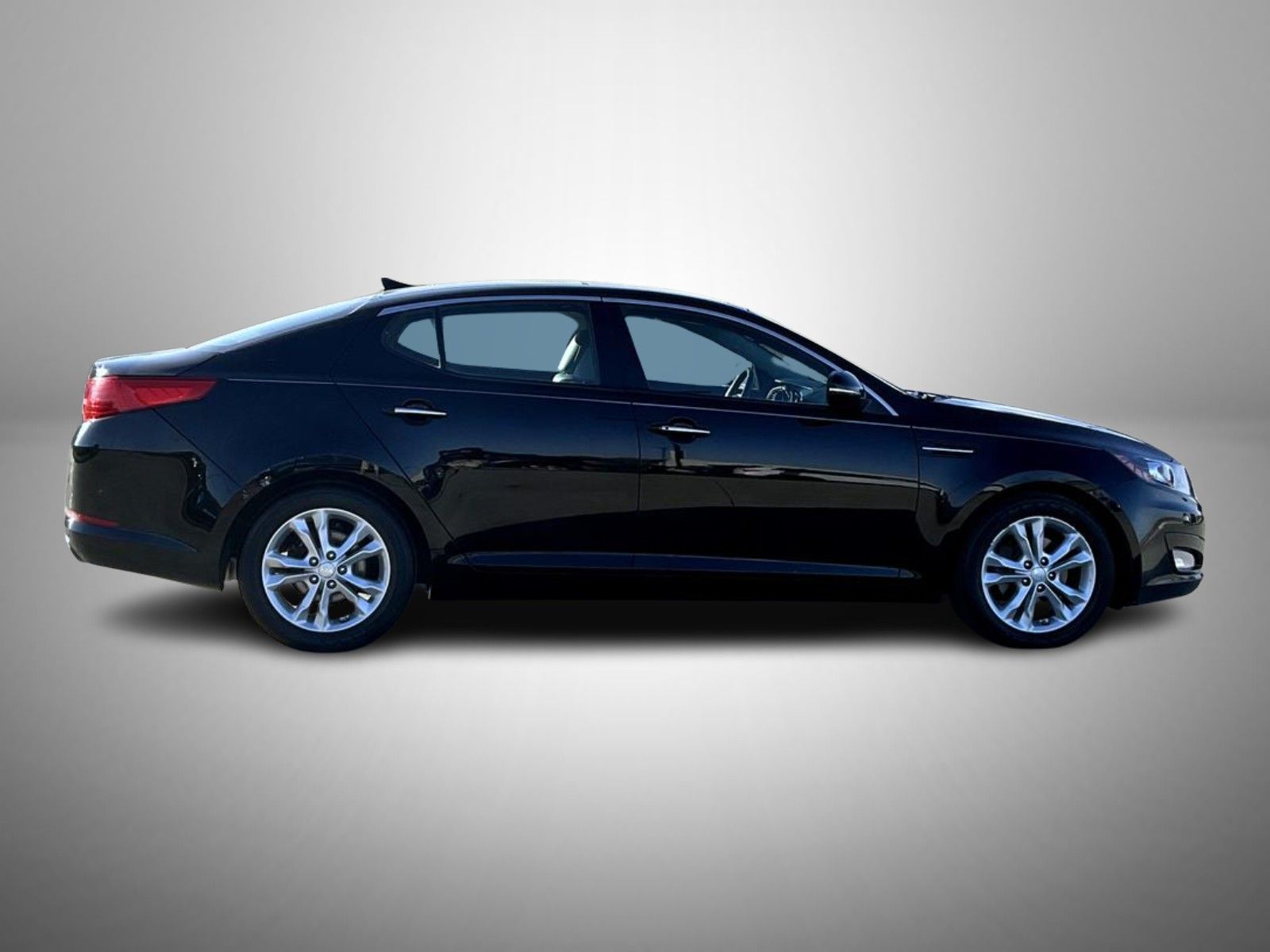 2013 Kia Optima EX photo 4