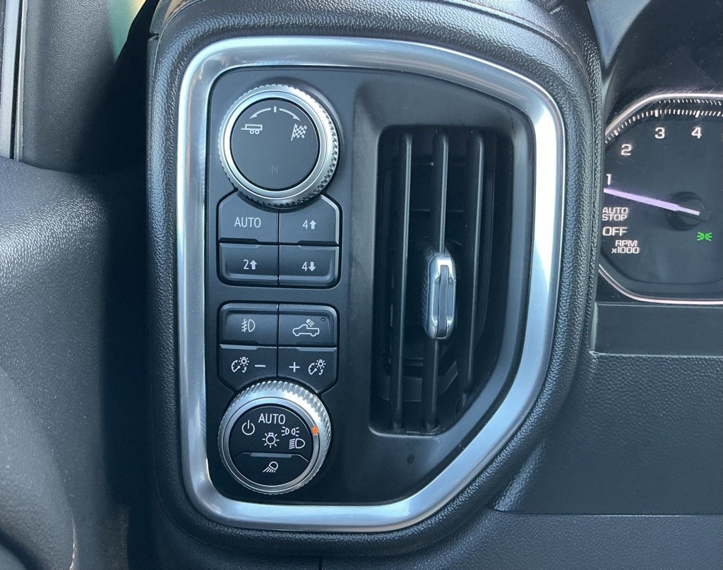 2019 Gmc Sierra 1500 AT4 photo 54