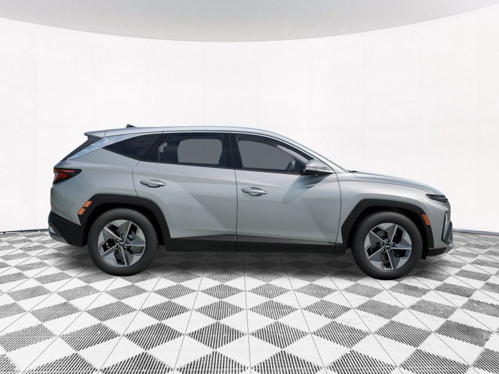 2026 Hyundai Tucson Hybrid SEL Convenience photo 4