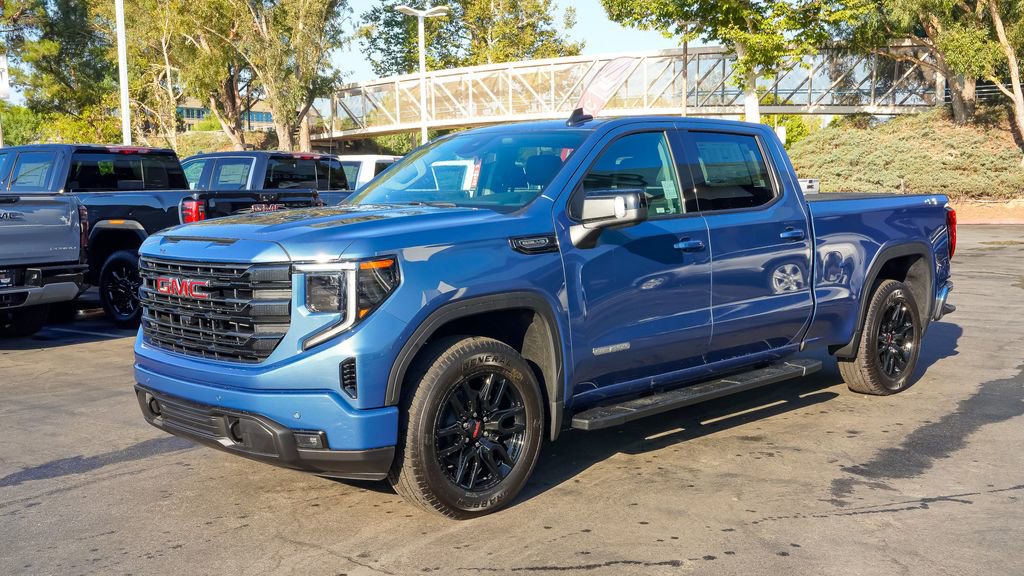 2026 Gmc Sierra 1500 Elevation photo 3
