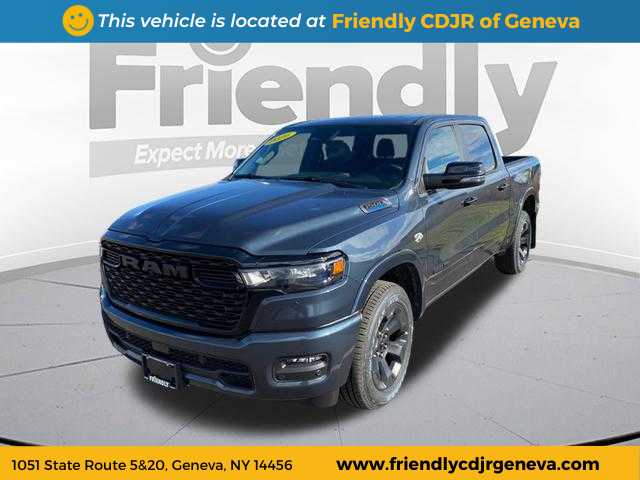 2026 RAM Ram 1500 Pickup Big Horn/Lone Star's photo