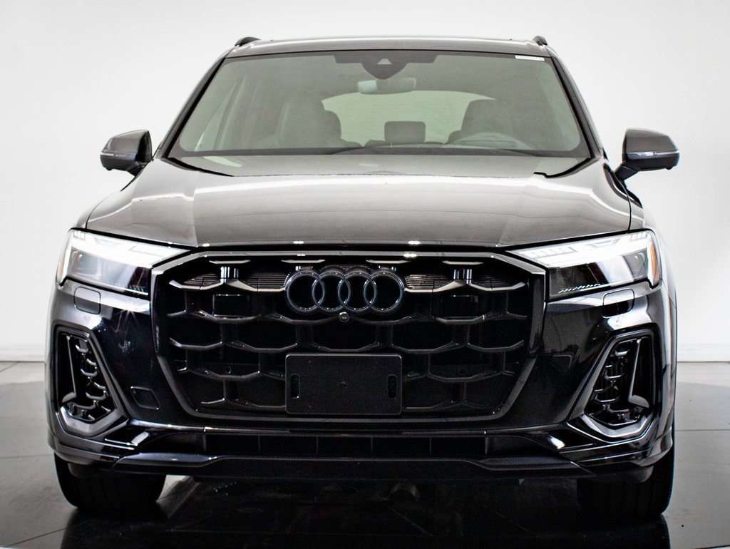 2025 Audi SQ7 Prestige photo 2