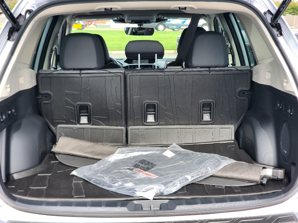 2022 Subaru Forester Sport photo 2