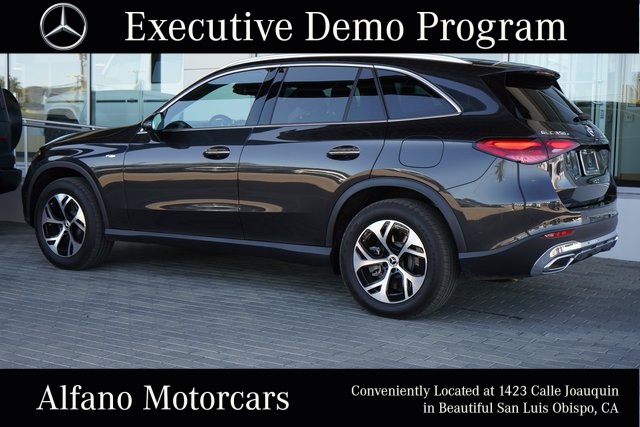 2025 Mercedes Benz GLC 350e 4MATIC photo 6