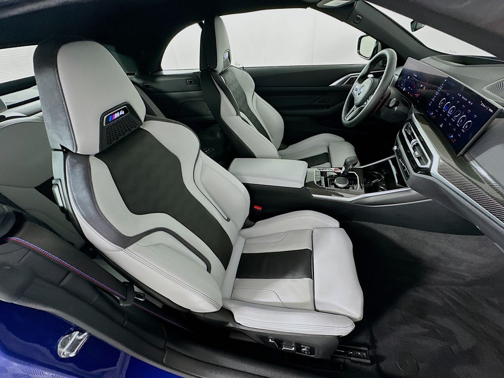 2024 Bmw M4 Competition xDrive photo 28