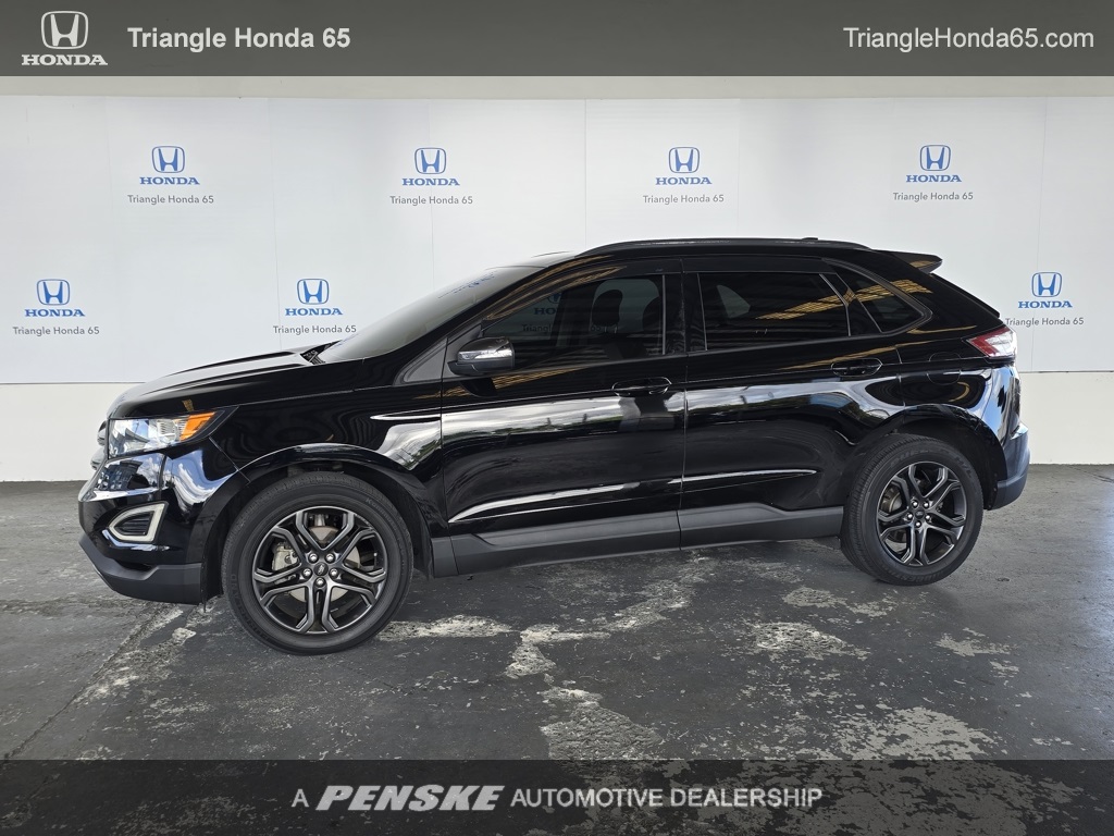 2018 Ford Edge SEL