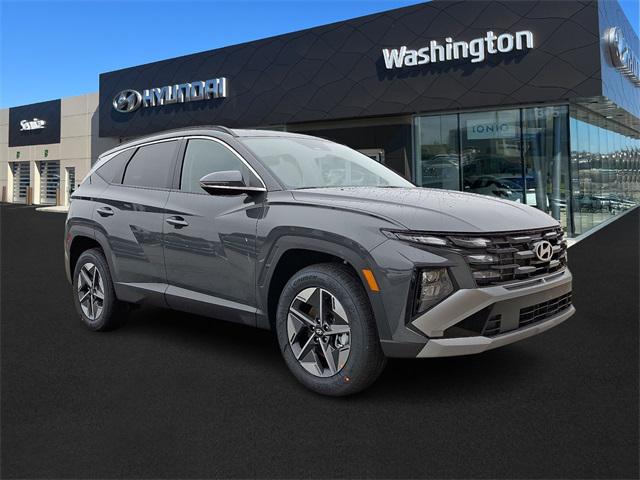 2026 Hyundai Tucson SEL Premium's photo