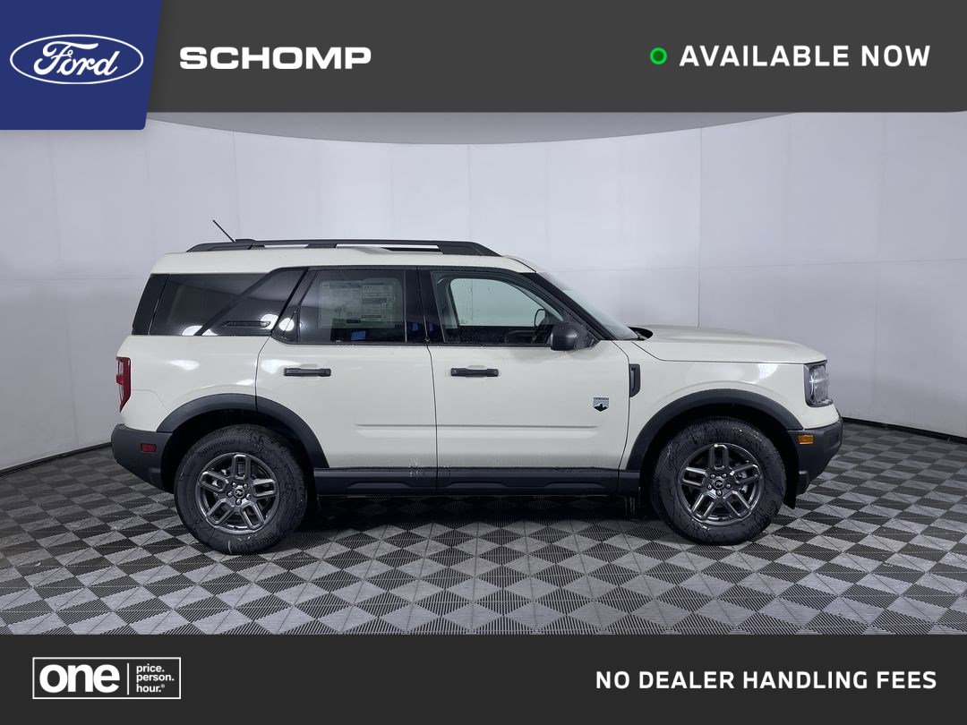 2025 Ford Bronco Sport Big Bend's photo