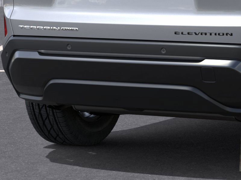 2025 Gmc Terrain Elevation photo 14
