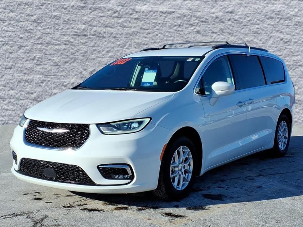 2022 CHRYSLER PACIFICA - Image 3