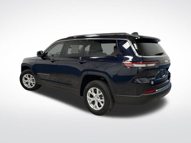 2023 Jeep Grand Cherokee Limited photo 3