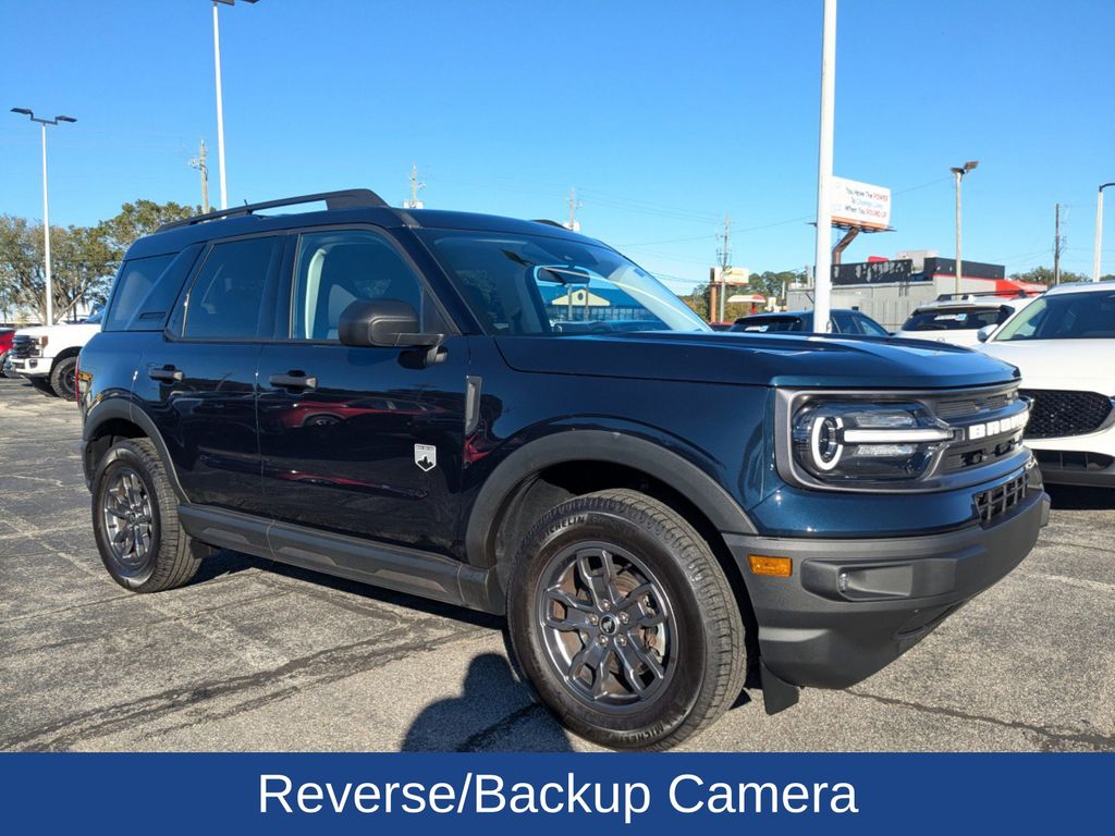 2022 Ford Bronco Sport Big Bend photo 2