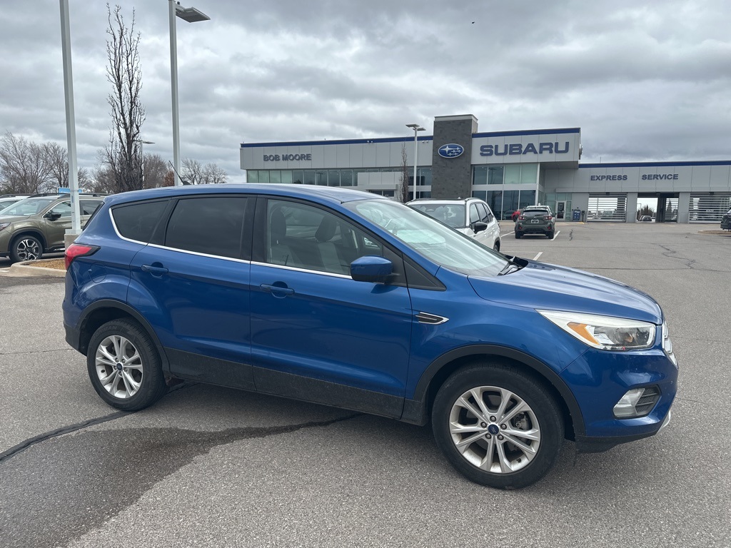 2019 Ford Escape SE