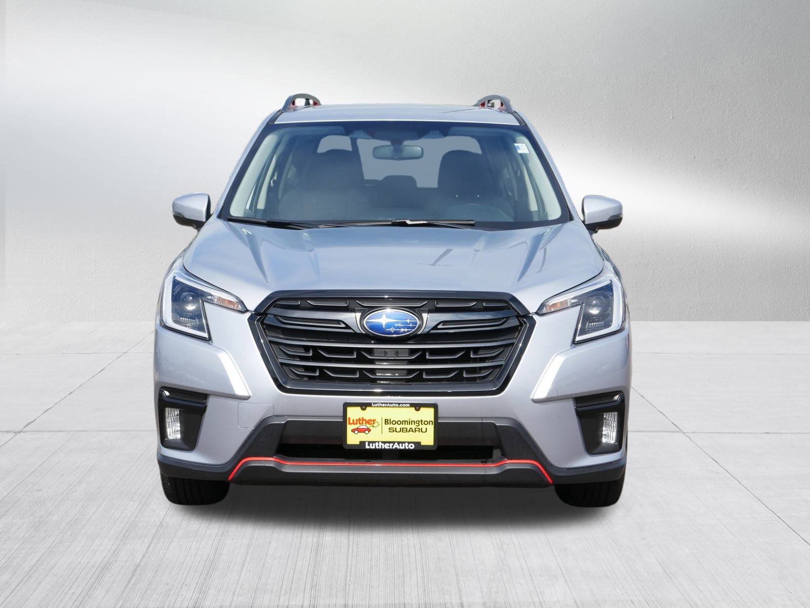 2024 Subaru Forester Sport photo 2