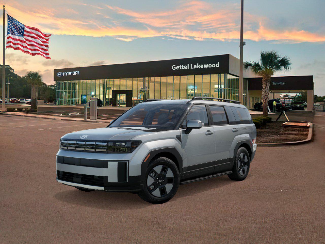 2026 Hyundai Santa Fe SEL's photo