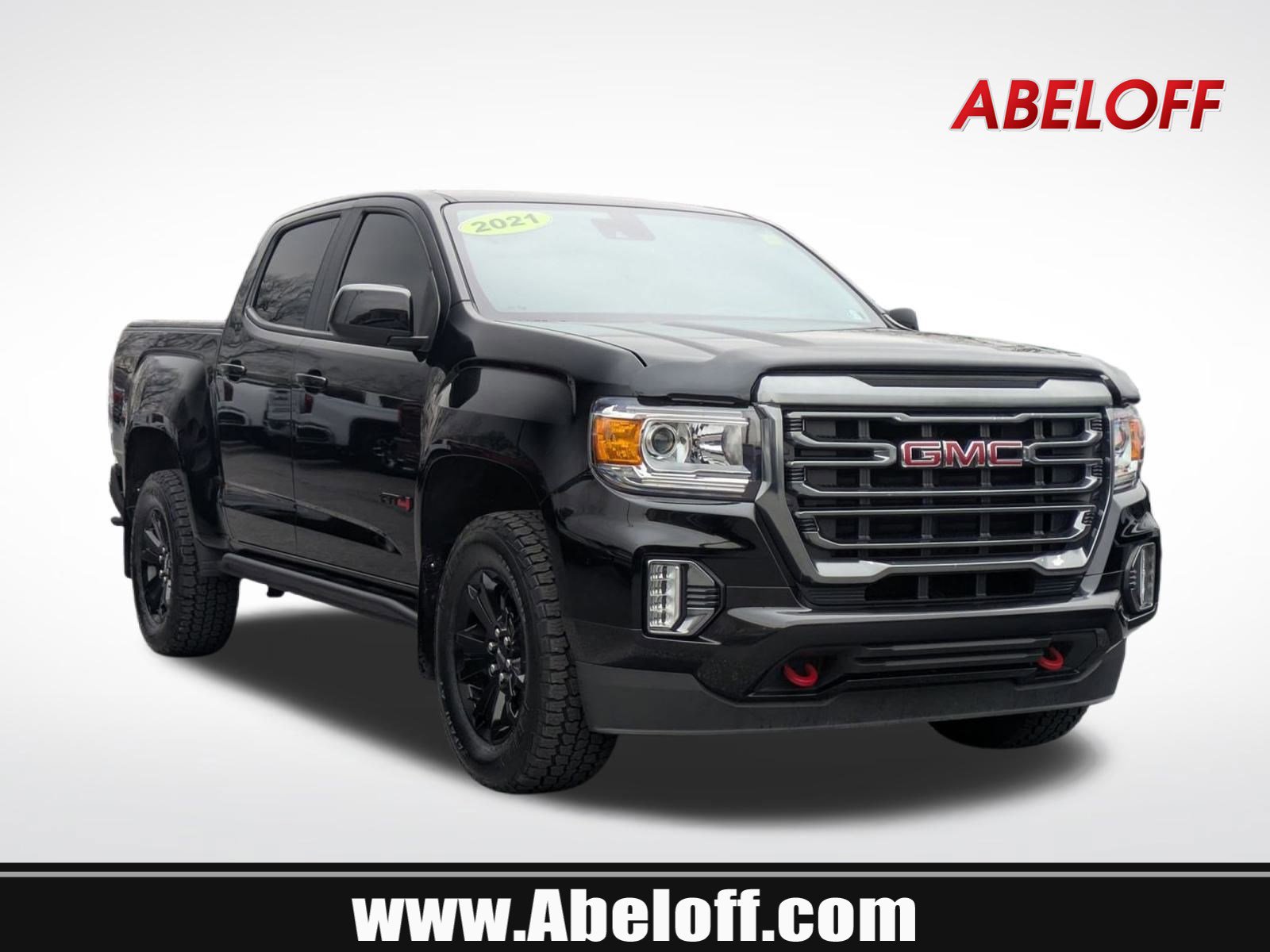 2021 GMC Canyon AT4's photo