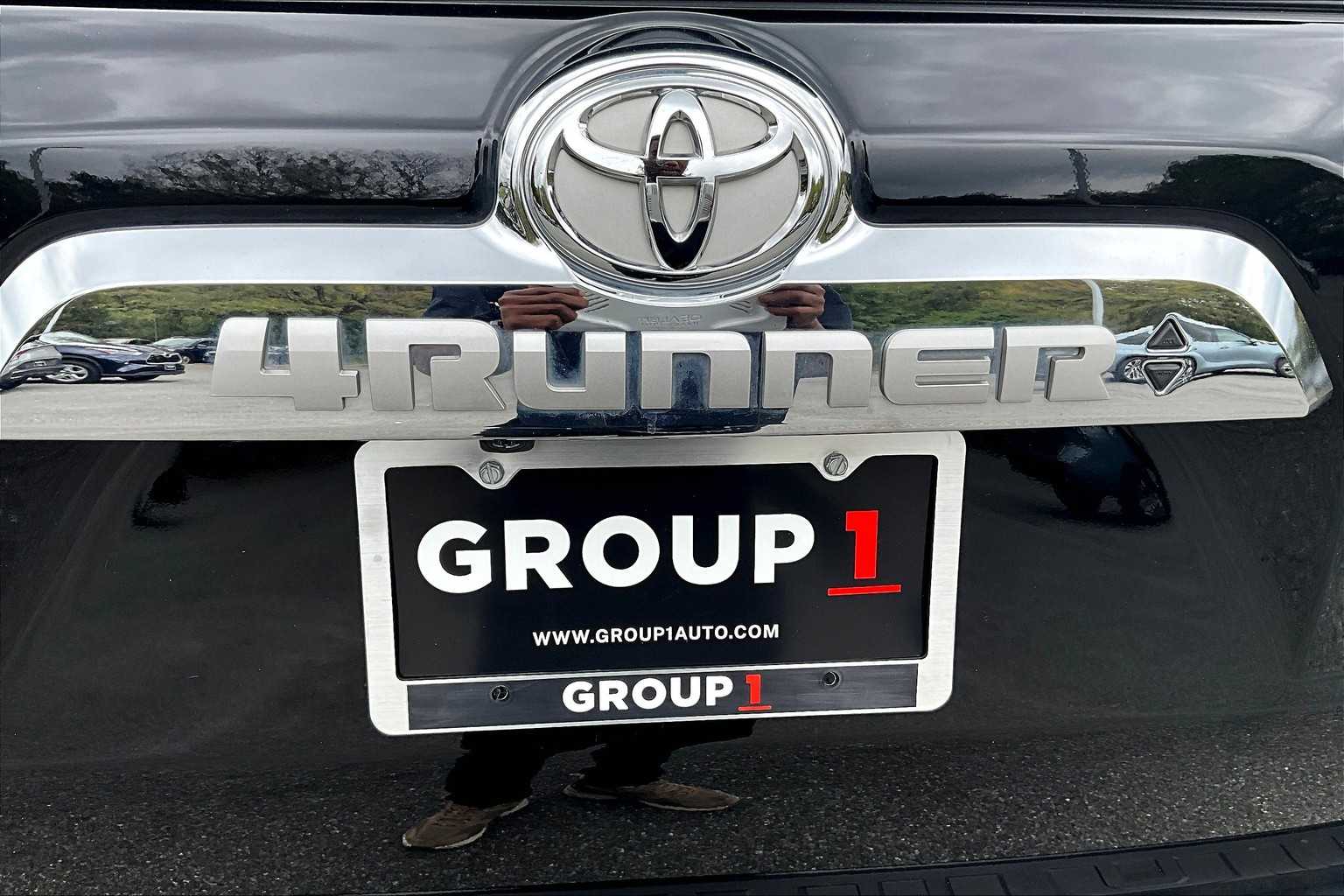 2023 Toyota 4Runner Limited 4WD photo 29