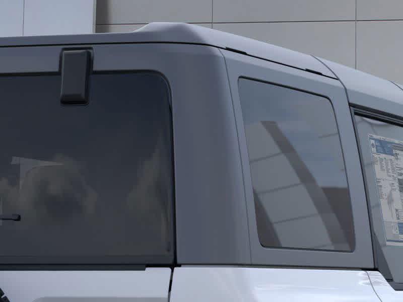 2025 Ford Bronco Big Bend photo 19