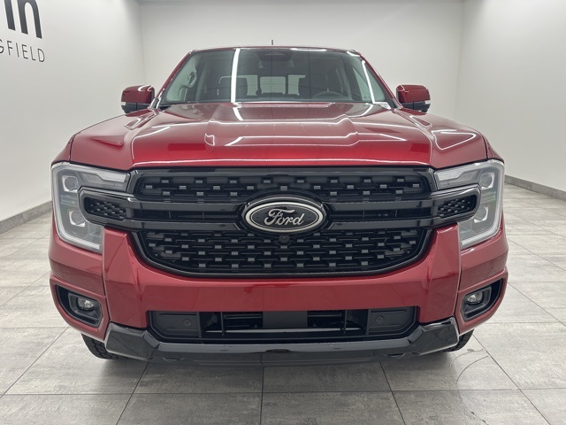 2025 Ford Ranger Lariat photo 4