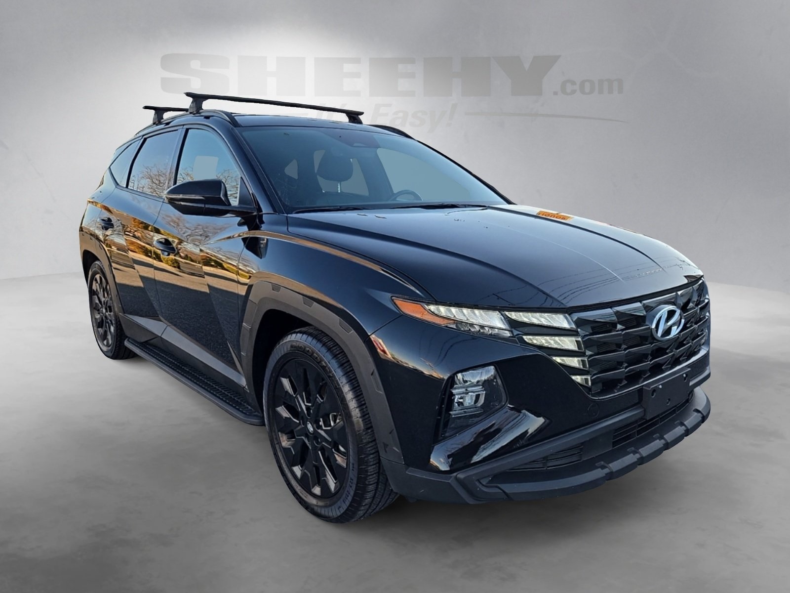 2024 Hyundai Tucson XRT photo 2