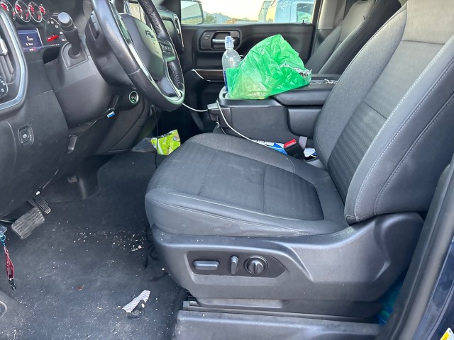 Used 2022 Northsky Blue Metallic Chevrolet RST image 19