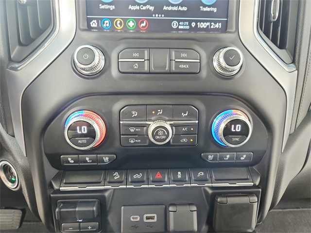 2021 Gmc Sierra 2500 HD SLT photo 31