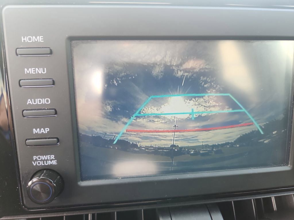 2019 Toyota RAV4 Hybrid LE photo 16