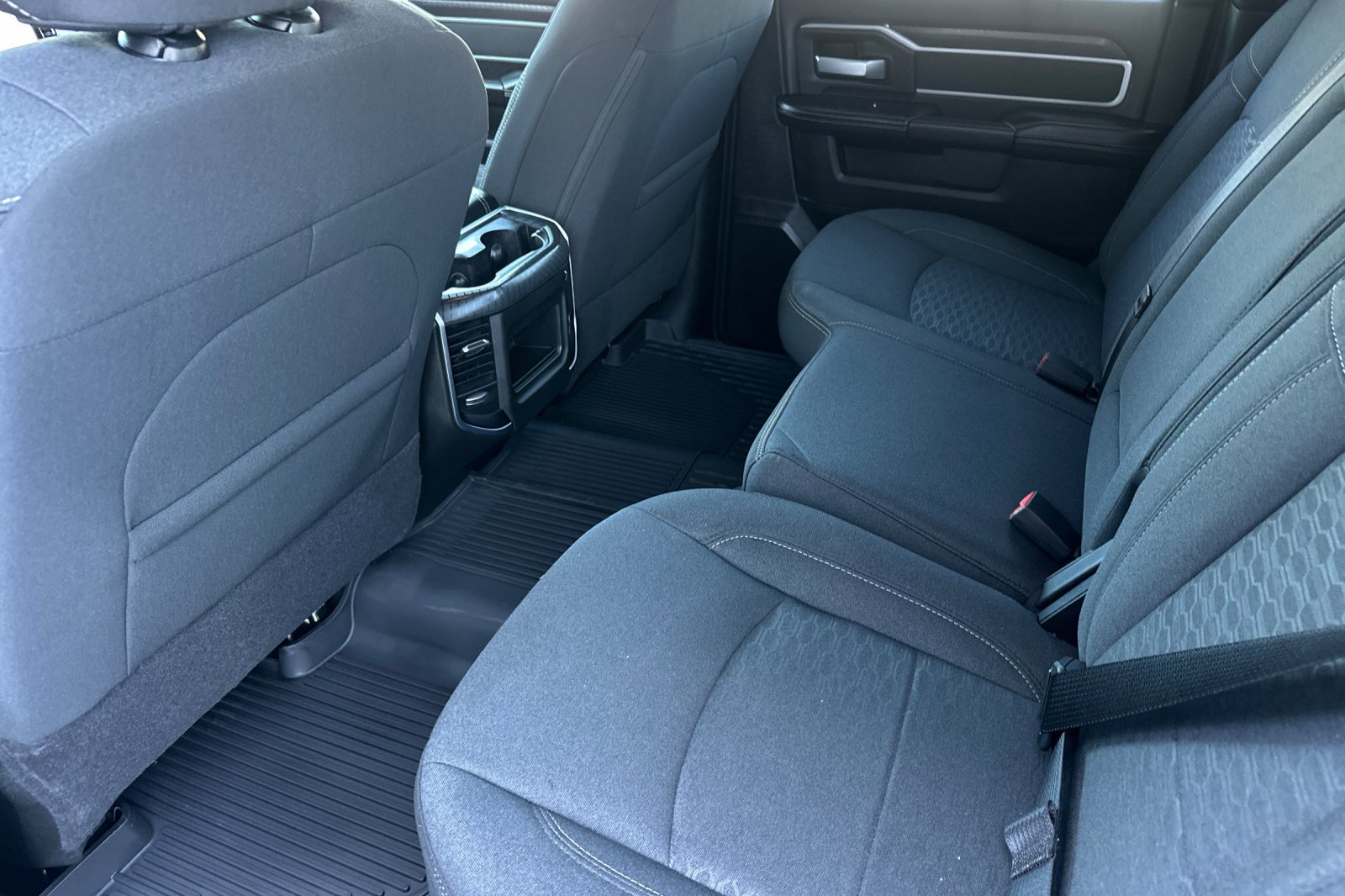 2025 Ram 2500 Big Horn photo 12