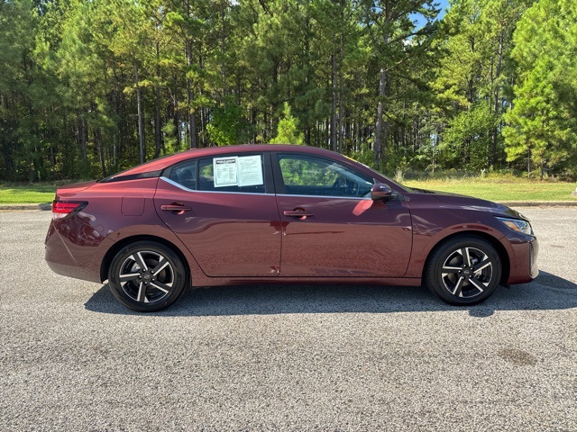 2024 Nissan Sentra SV photo 4