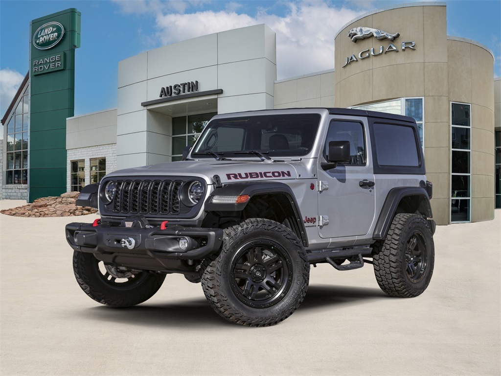 2024 Jeep Wrangler 2-Door Rubicon's photo