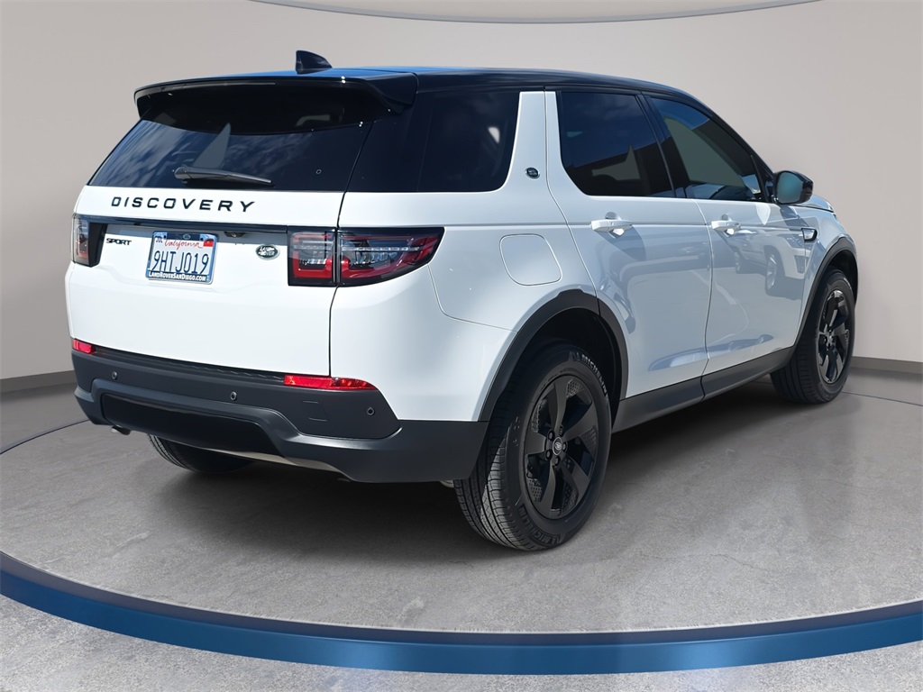 2023 Land Rover Discovery Sport S photo 5