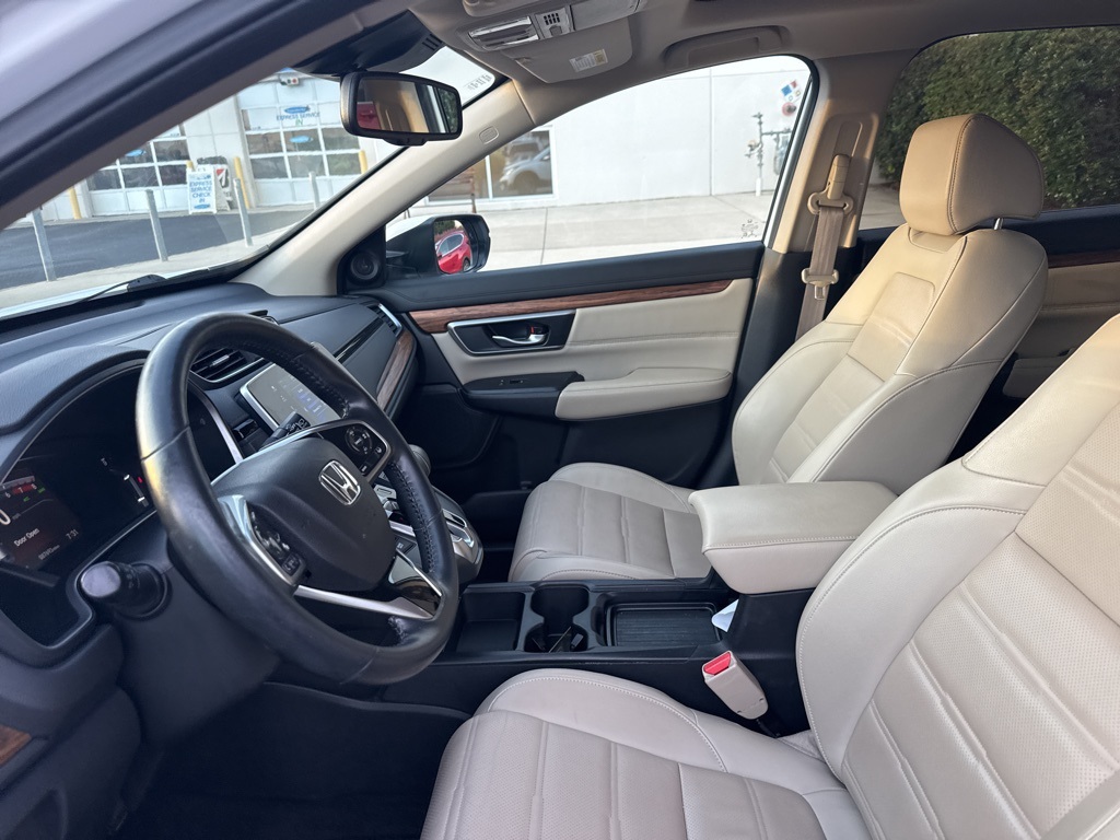 2020 Honda CR-V EX-L photo 15